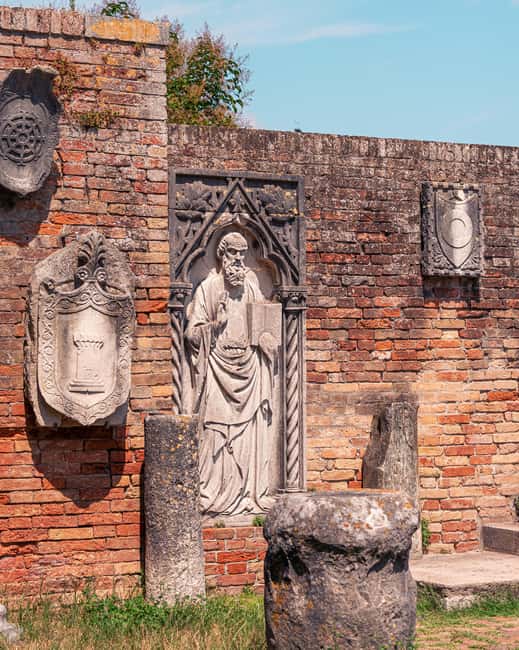 Venice: Murano, Burano, Torcello, and Glass Factory Tour - Torcello: the quiet, older face of the lagoon