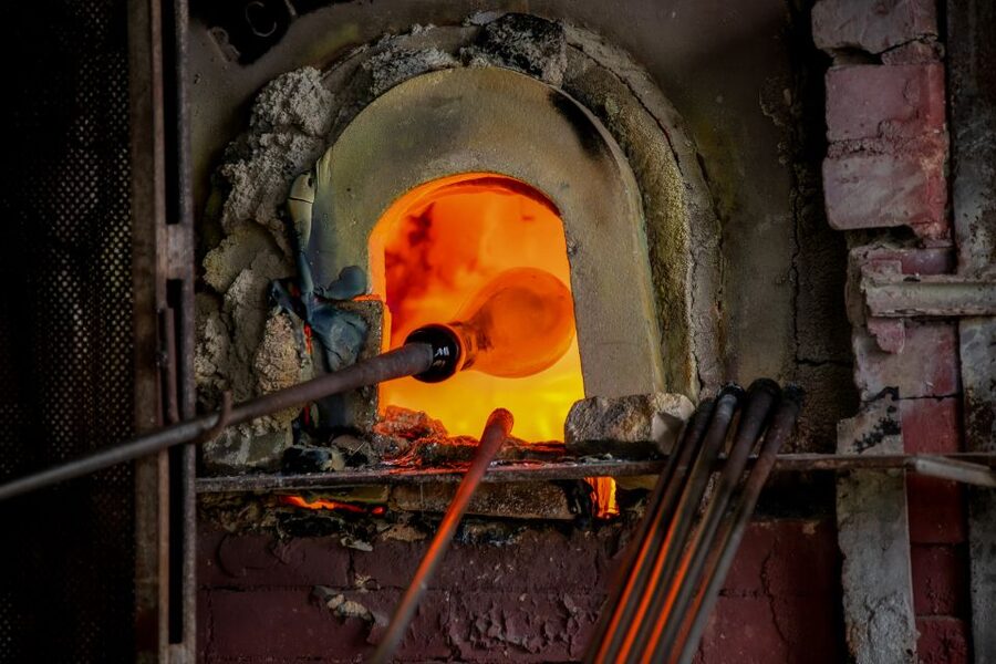Venice: Murano, Burano, Torcello, and Glass Factory Tour - A guided transfer, not a guided walking tour