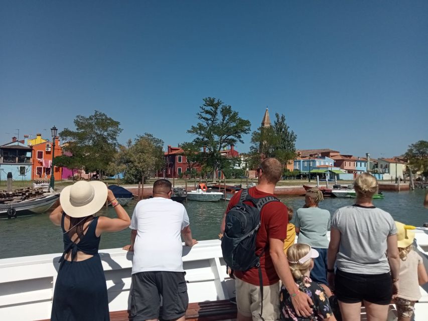 Venice: Murano, Burano, Torcello, and Glass Factory Tour - Weather, crowds, and the small practical details