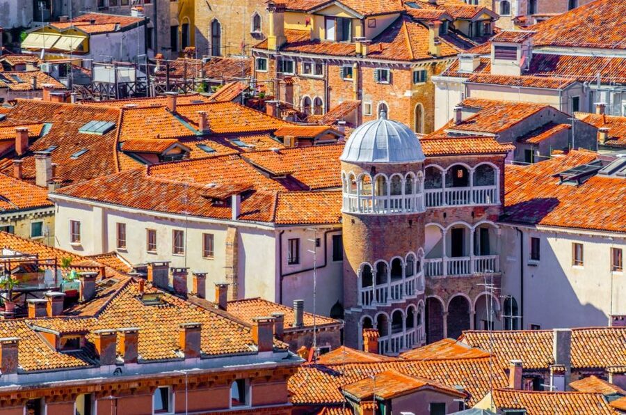 Venice: Palazzo Contarini del Bovolo Entrance Ticket - Key points to know before you go