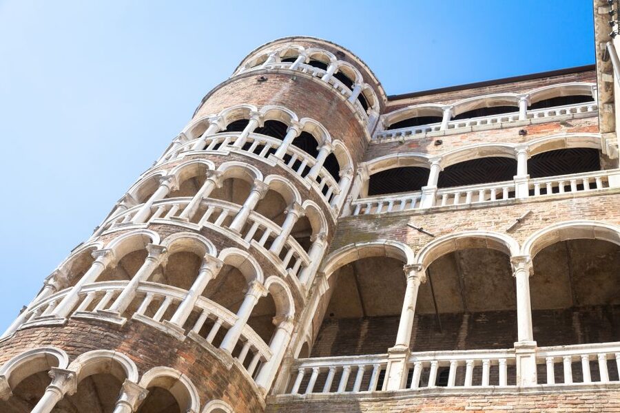 Venice: Palazzo Contarini del Bovolo Entrance Ticket - Finding the palace in Venice’s narrow lanes