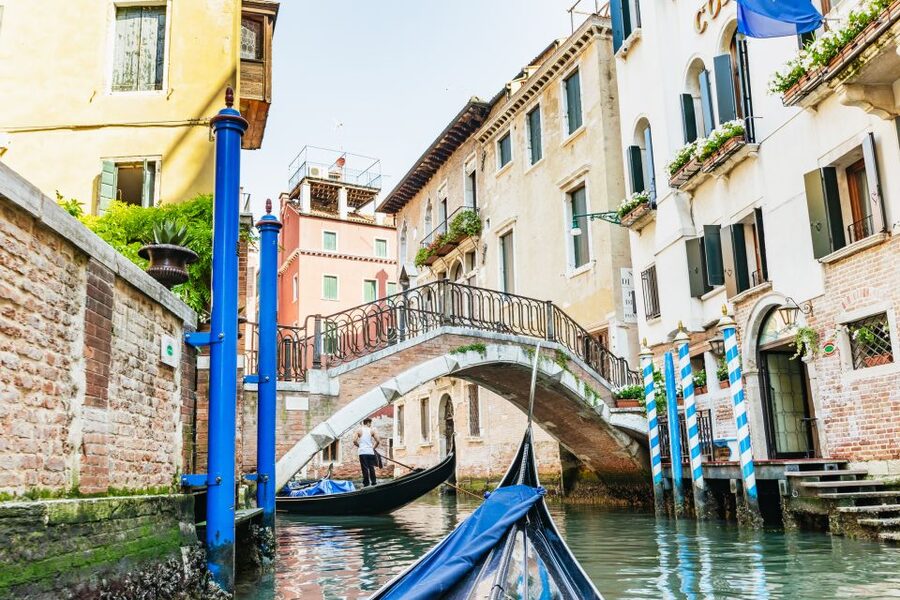 Venice: Private Gondola Ride along Grand Canal - Weather, comfort, and practical limits