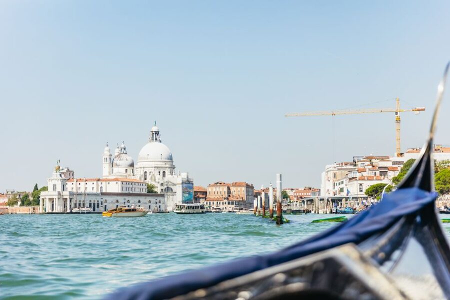Venice: Private Gondola Ride along Grand Canal - What this private gondola ride feels like