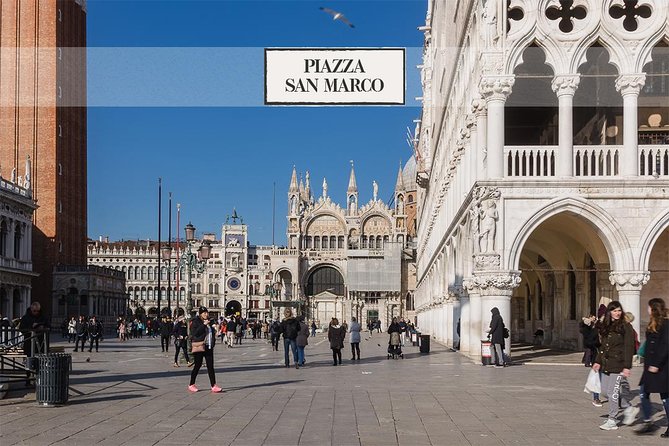 Venice's Best: Basilica, Doge's Palace, Gondola & History Gallery - Doge’s Palace and the machinery of Venetian power
