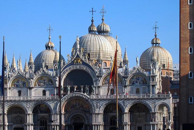 Venice's Best: Basilica, Doge's Palace, Gondola & History Gallery - The History Gallery and virtual Venice