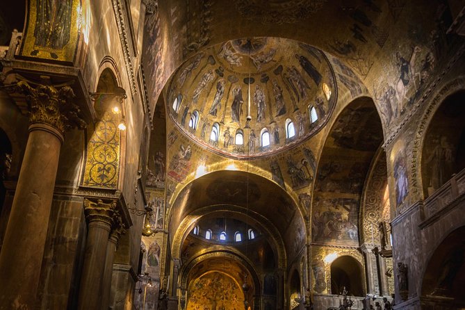 Venice's Best: Basilica, Doge's Palace, Gondola & History Gallery - Is $129.40 a fair price?