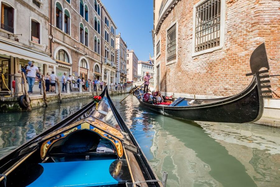 Venice: Shared Gondola Ride Across the Grand Canal - Key Points To Know Before Booking