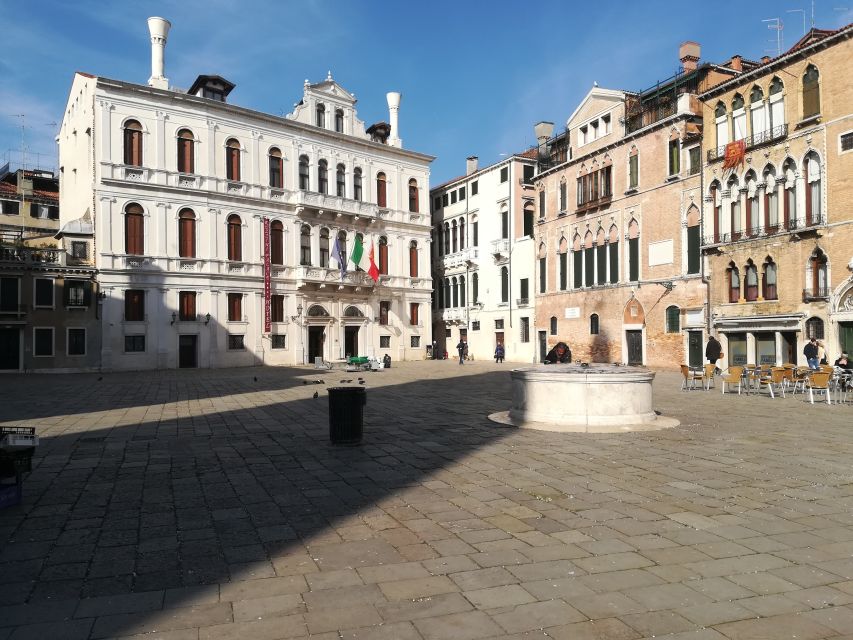Venice: Sightseeing Tour with a Local expert - Key points before you book