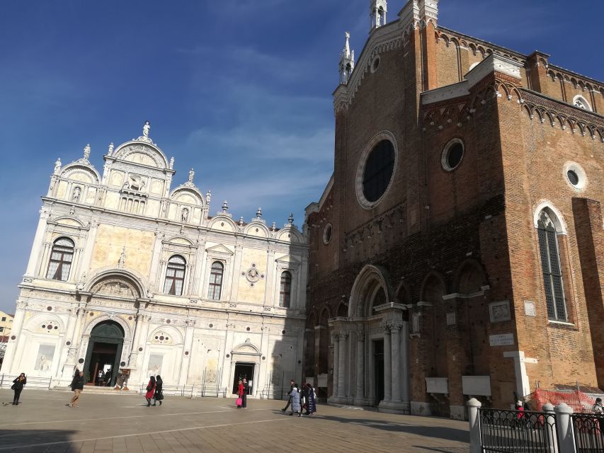 Venice: Sightseeing Tour with a Local expert - Why this walk works well as your Venice introduction