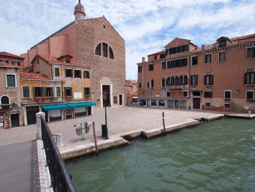 Venice: Sightseeing Tour with a Local expert - Is $41 a fair price for two hours?