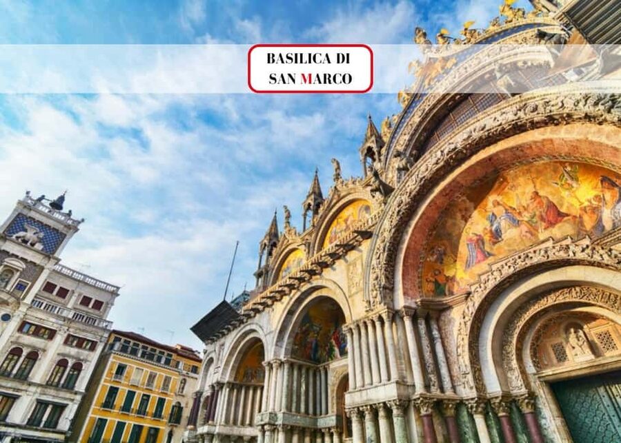 Venice: St. Mark Basilica Ticket, Audioguide+History Gallery - Entering the Basilica with priority access