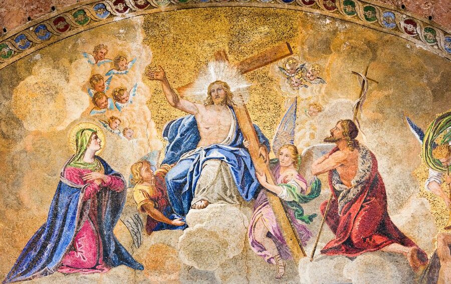Venice: St. Mark Basilica Ticket, Audioguide+History Gallery - Timing, crowds, and the real length of the visit