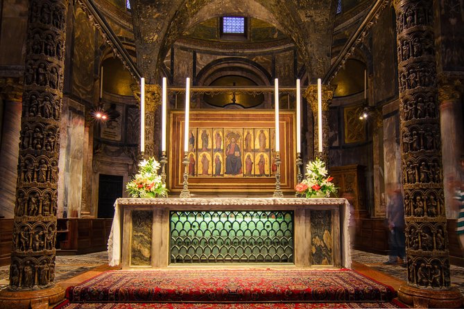 Venice: St Mark's Basilica After-Hours Tour with Optional Doge's Palace - Is $143.91 a good value?