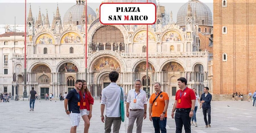Venice: St Mark's Basilica, Doge Palace, & Bell Tower Option - Why these three sights belong together