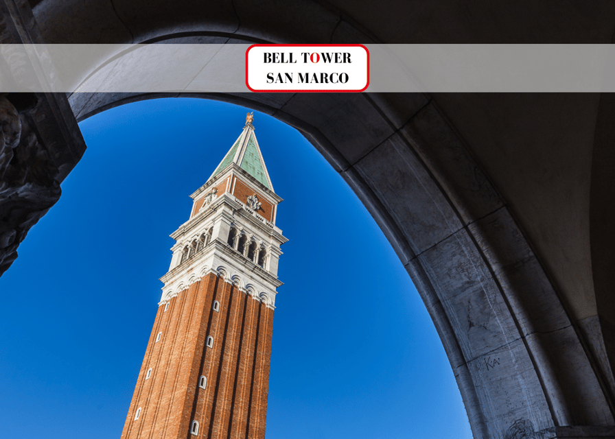 Venice: St Mark's Basilica, Doge Palace, & Bell Tower Option - Doge’s Palace, where Venice governed itself