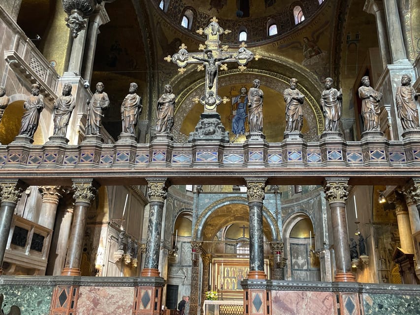 Venice: St. Mark's Basilica & Doge's Palace Tour with Ticket - Is the $94.03 price worth it?