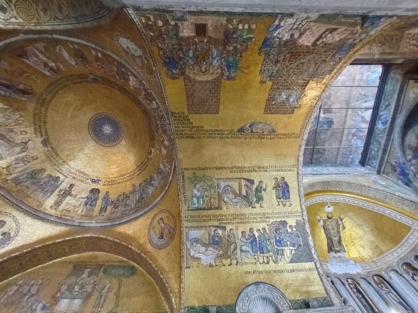 Venice: St. Mark's Basilica & Doge's Palace Tour with Ticket - The extra museums after the main tour