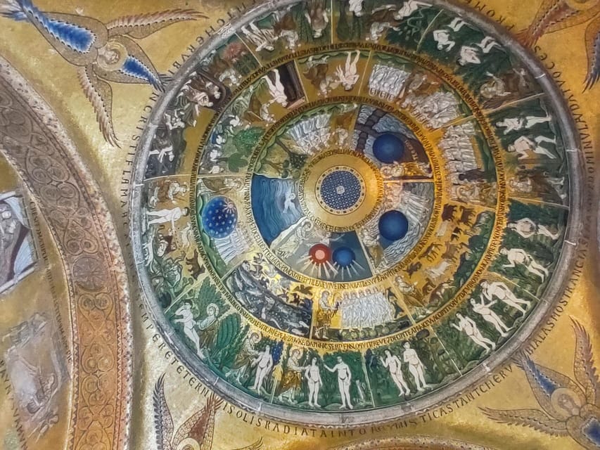 Venice: St. Mark's Basilica & Doge's Palace Tour with Ticket - The guides and audio system make the difference