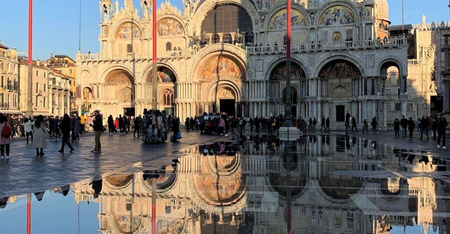 Venice: St. Mark's Basilica Skip-the-Line Entry & Audioguide - The skip-the-line advantage at St. Mark’s