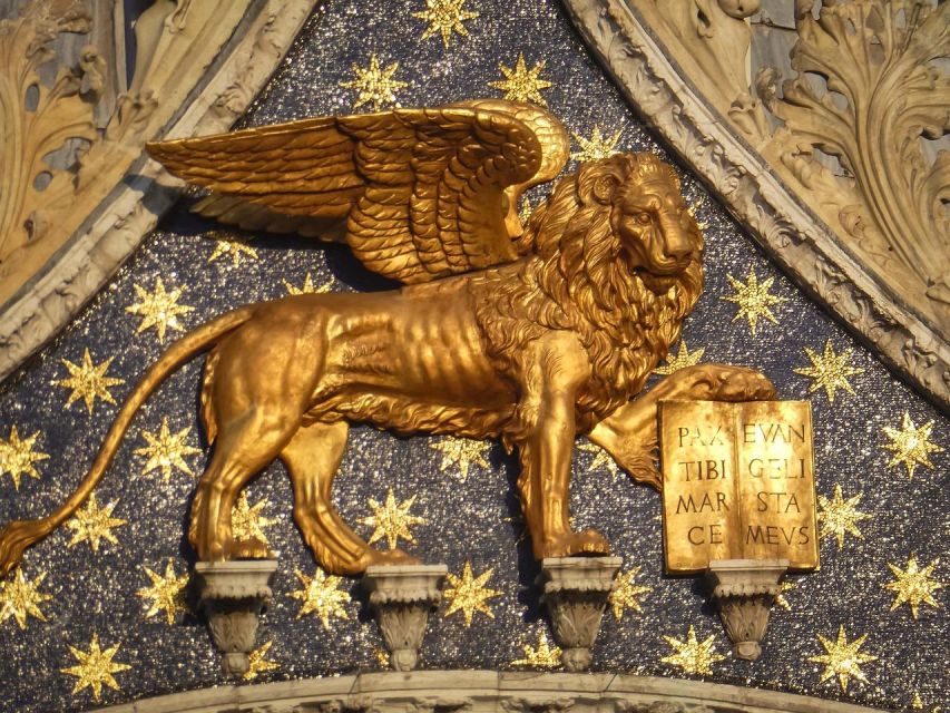 Venice: St. Mark's Basilica Skip-the-Line Entry & Audioguide - Optional Terrace, Museum, and Pala d’Oro access