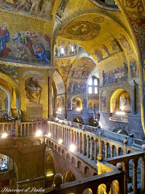 Venice: St. Mark's Basilica Skip-the-Line Entry & Audioguide - What to wear and what to leave behind