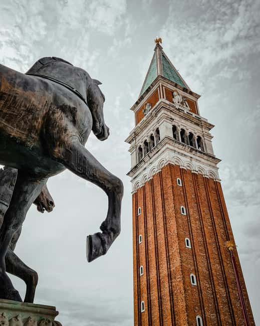 Venice: St. Mark's Basilica, Terrace, and Pala d’Oro Entry - Why St. Mark’s Basilica deserves your time