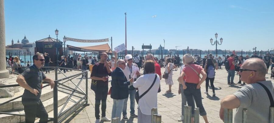 Venice: St. Mark's Basilica Ticket with Audio Guide - Key points before you book