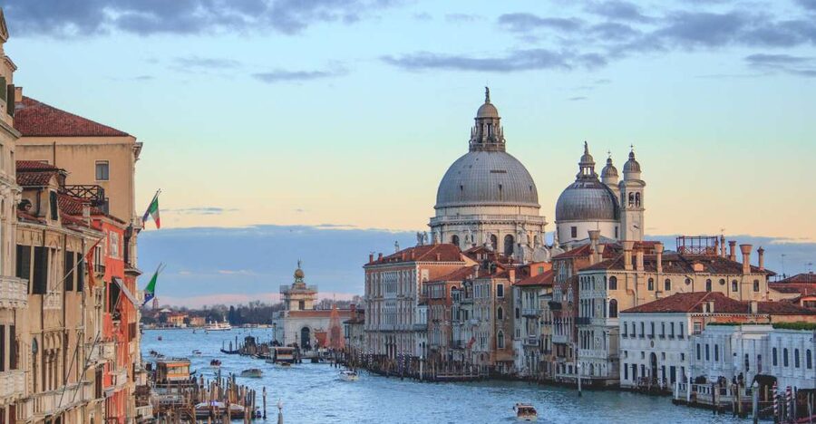 Venice: St. Mark's Basilica Tour with Doge's Palace Option - What this Venice tour actually includes