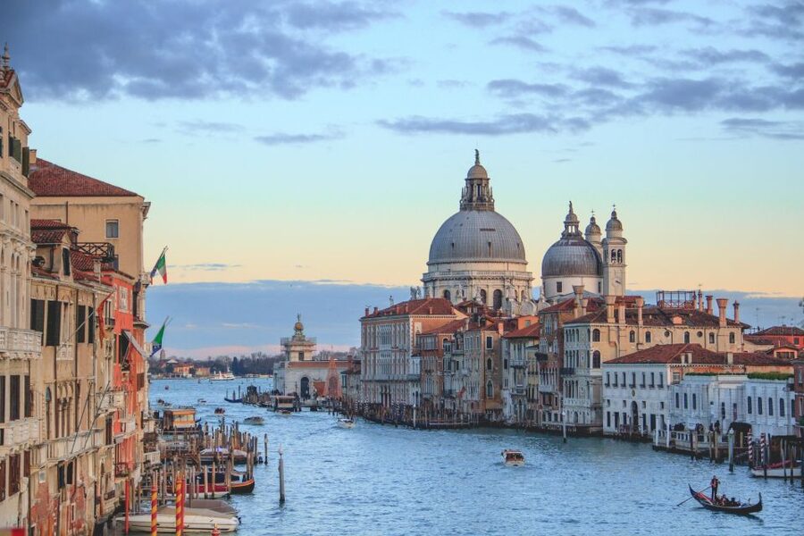 Venice: St. Mark's Basilica Tour with Doge's Palace Option - Ending with Murano glass