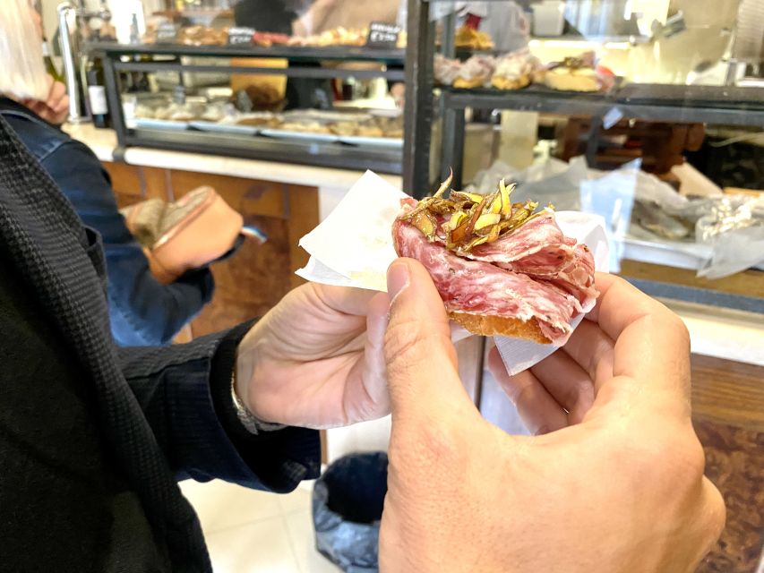 Venice: Street Food Tour with a Local Guide and Tastings - Key points to know before booking