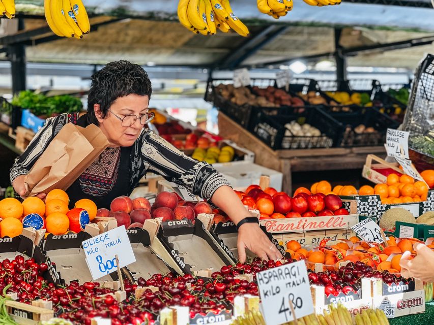 Venice: Street Food Tour with a Local Guide and Tastings - How much food do you really get?