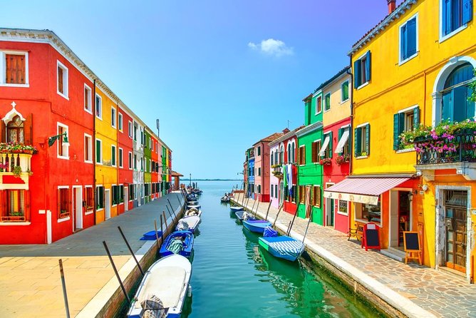 Venice Sunset Cruise by Typical Venetian Boat with Prosecco - Key details to know before you book