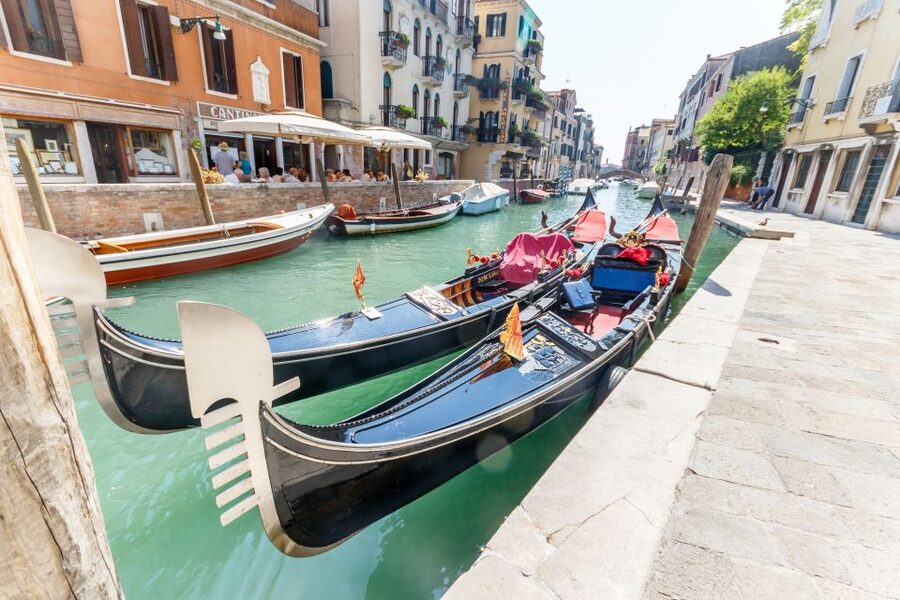 Venice: Traditional Shared Gondola Ride - Key Points Before You Book