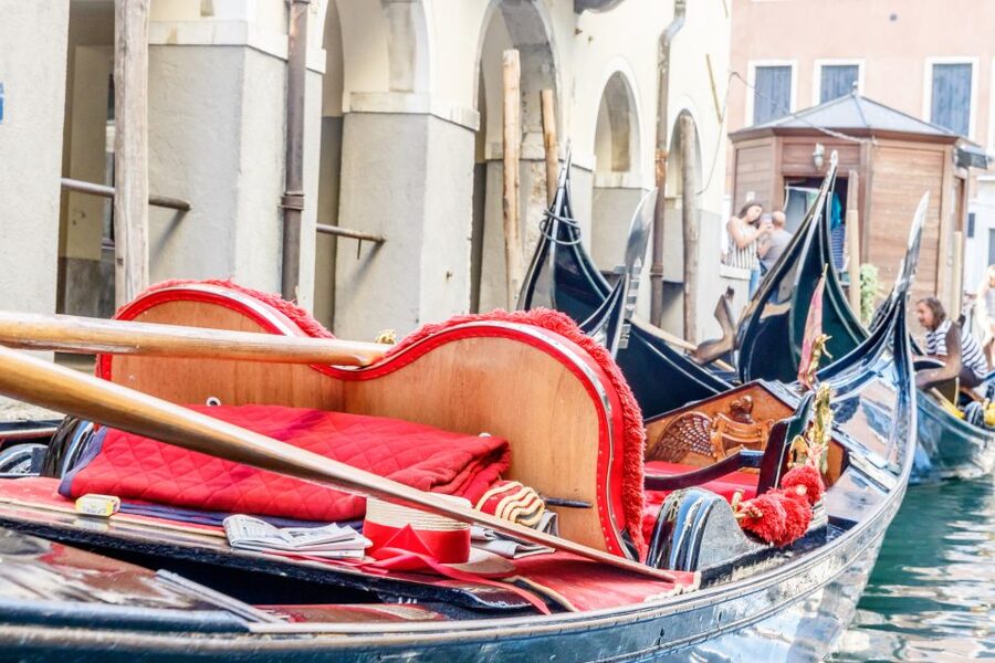 Venice: Traditional Shared Gondola Ride - Is $42 Good Value in Venice?