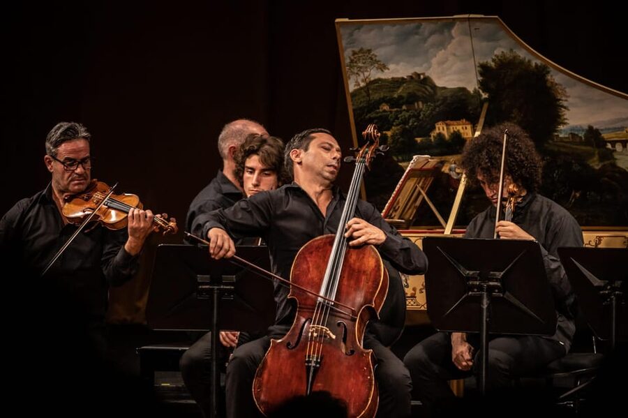 Venice: Vivaldi Four Seasons Concert at Vivaldi Church - Arriving at Santa Maria della Visitazione