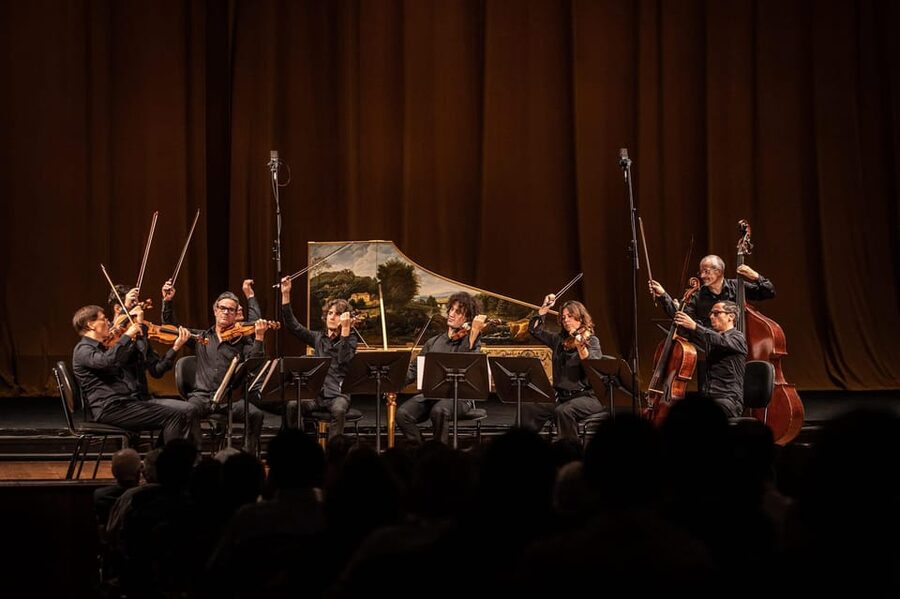 Venice: Vivaldi Four Seasons Concert at Vivaldi Church - Arriving at Santa Maria della Visitazione