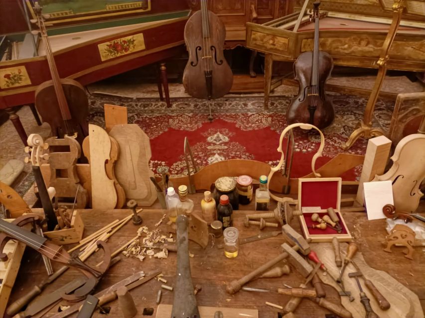 Venice: Vivaldi's Four Seasons Concert & Music Museum Visit - What you will hear from Interpreti Veneziani