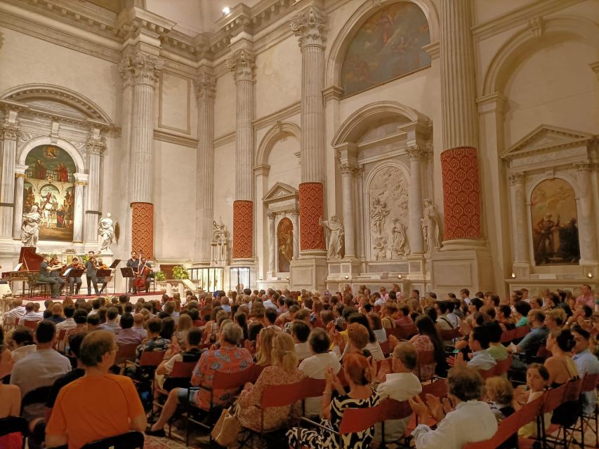 Venice: Vivaldi's Four Seasons Concert & Music Museum Visit - Who will enjoy this Venetian concert most