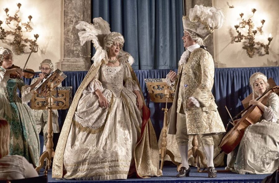 Venice: Vivaldi’s Four Seasons Live Classical Music Concert - The 8 p.m. arrival and seating routine