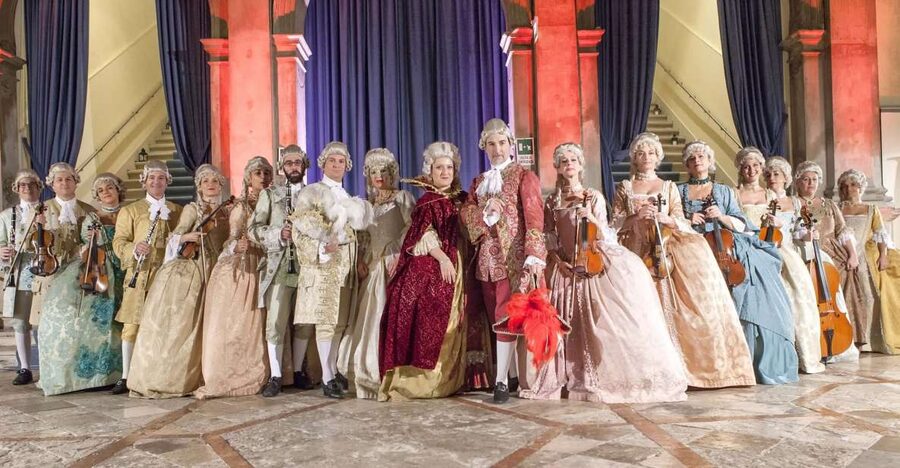 Venice: Vivaldi’s Four Seasons Live Classical Music Concert - Why the Baroque costumes matter