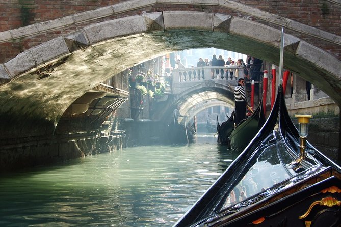Venice Walking Tour and Gondola Ride - What $72.29 really buys you