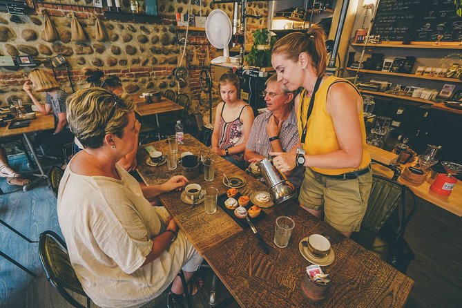 Verona All in one: Food Walking Tour, Lunch & Wine - Ponte Pietra ends with a cool spoonful