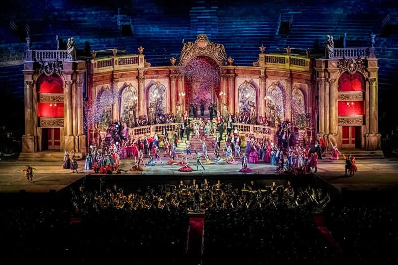Verona: Arena di Verona Opera Ticket - Who should book this Arena di Verona experience?