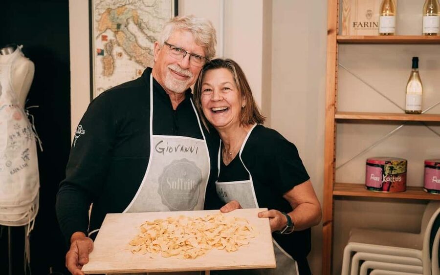 Verona: Hands-on Fresh Pasta and Tiramisù Cooking Class - Key points at a glance
