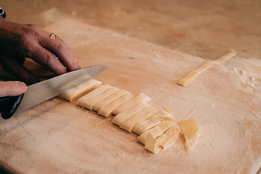 Verona: Hands-on Fresh Pasta and Tiramisù Cooking Class - Dietary restrictions and age limits