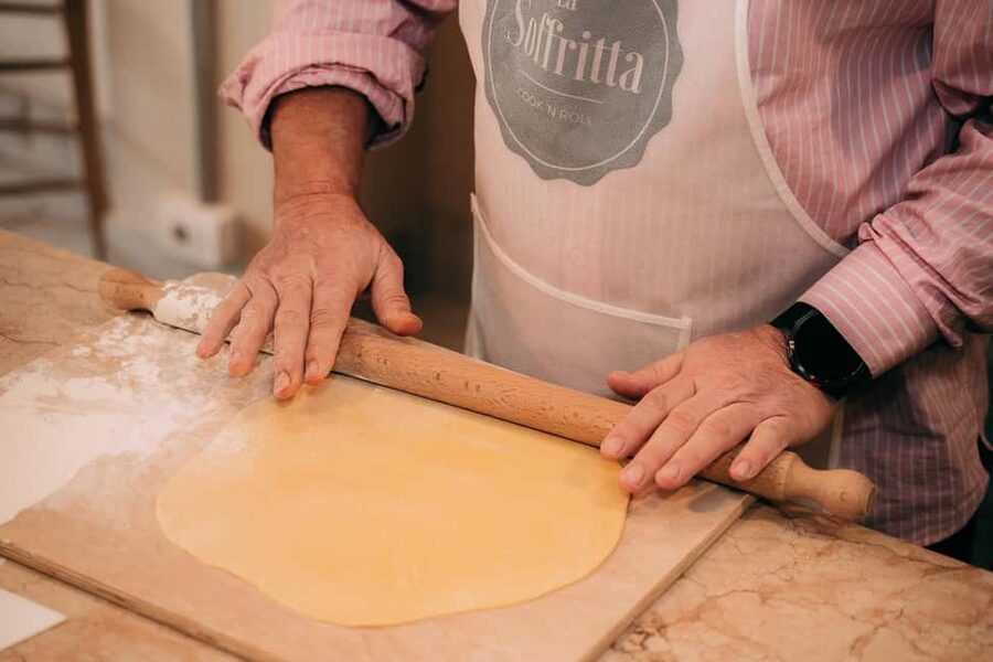 Verona: Hands-on Fresh Pasta and Tiramisù Cooking Class - Finishing with tiramisù