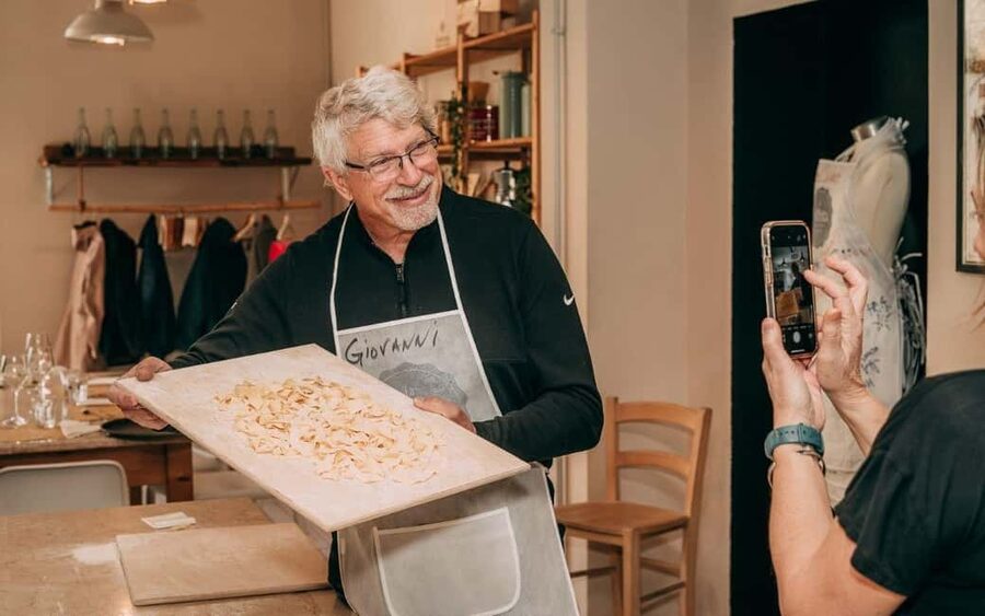 Verona: Hands-on Fresh Pasta and Tiramisù Cooking Class - How much value do you get for $107.62?