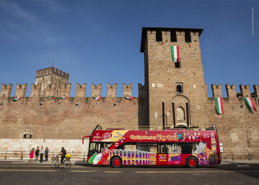 Verona: Hop-on Hop-off Tour 24 or 48-Hour Ticket - Is $29 good value for Verona?