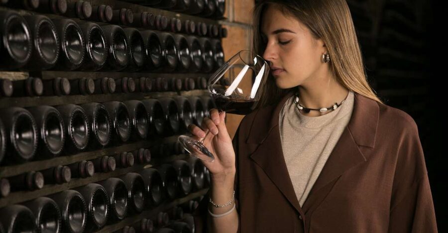 Verona: Montresor Winery Visit with Wine Tasting and Snacks - Valpolicella, from fresh red wine to Amarone