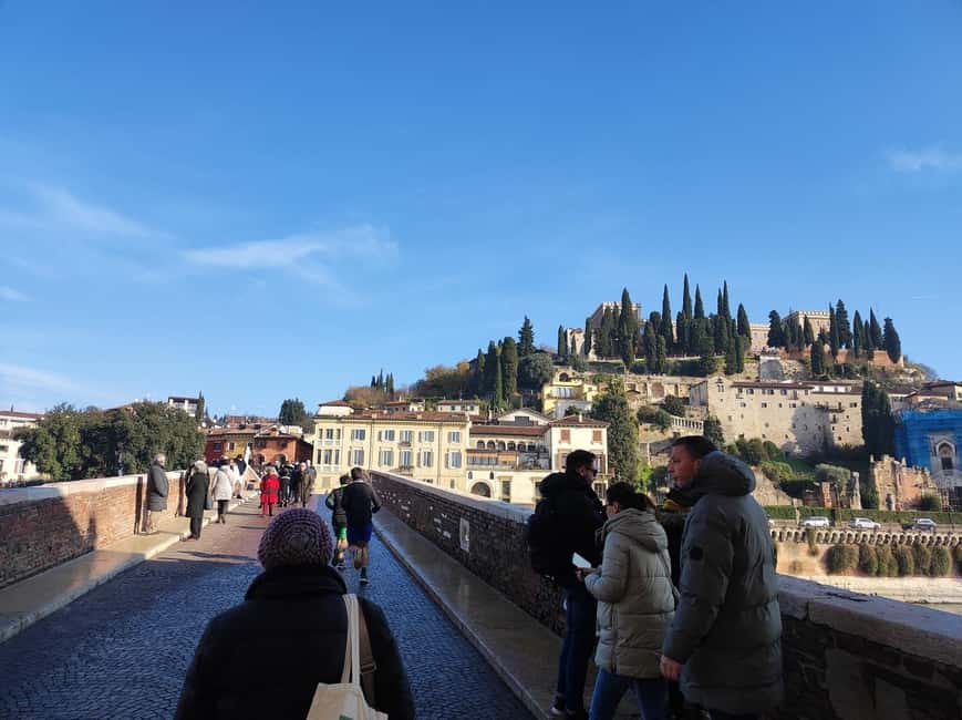 Verona: Small Group Guided Walking Tour with Arena Tickets - Who should book this Verona walk?